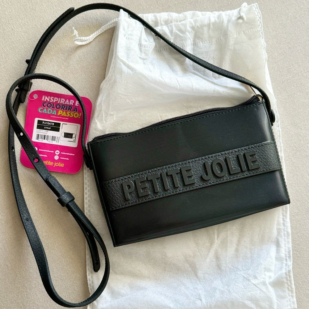 JELLY CROSSBODY / BELT BAG